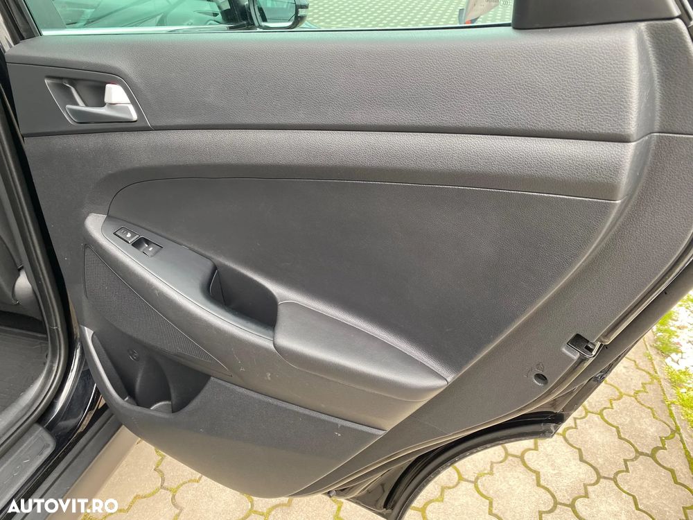 Hyundai Tucson - 28