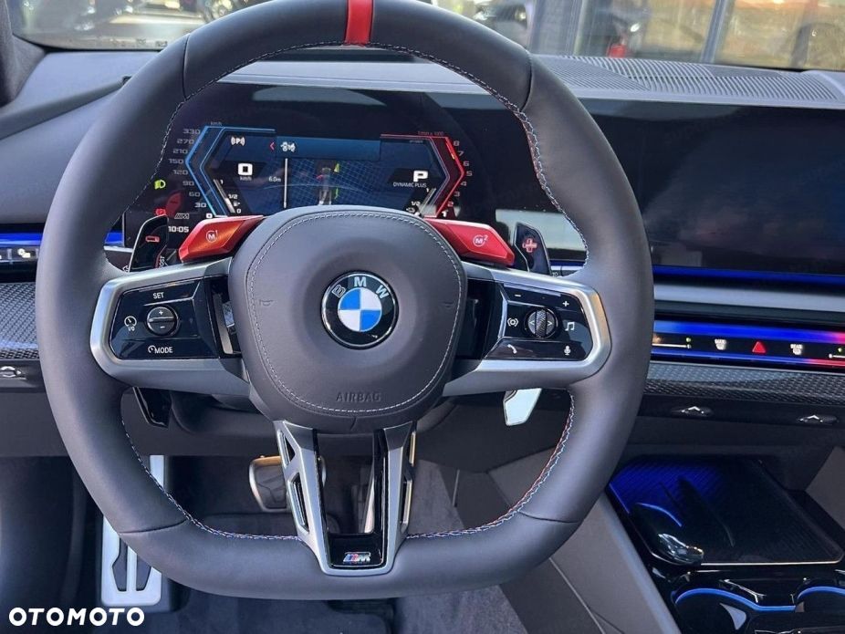 BMW M5 - 12