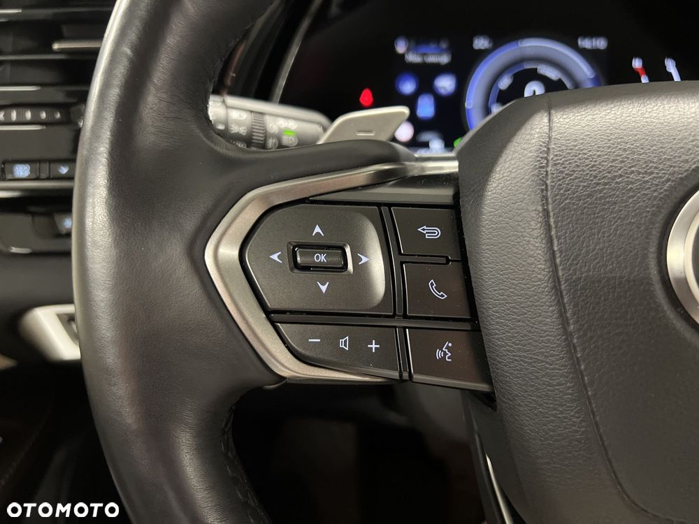 Lexus RX 350h F Sport Design - 25