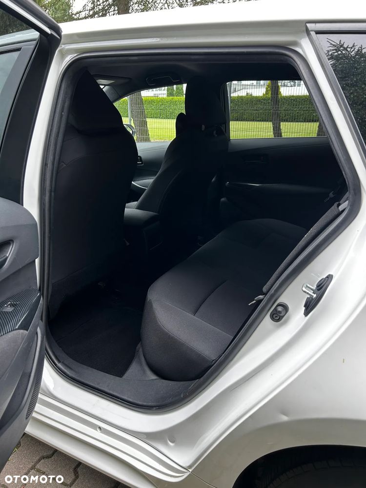 Toyota Corolla 1.2 T Active - 13