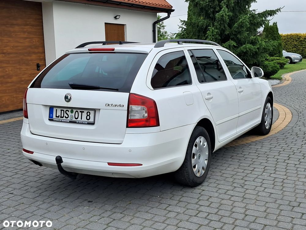 Skoda Octavia 1.4 TSI Active - 4