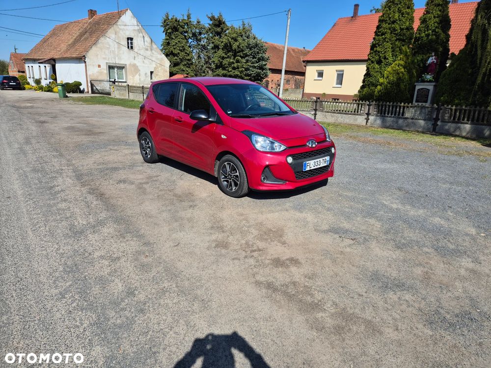 Hyundai i10 1.2 Passion Plus - 13