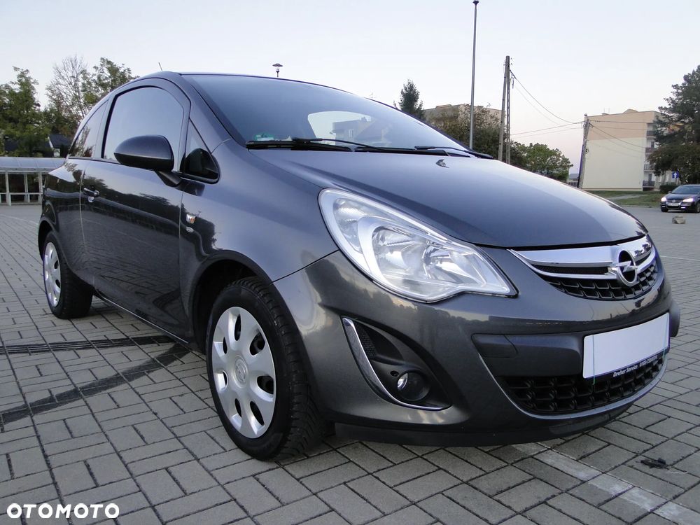 Opel Corsa 1.4 16V Active - 29
