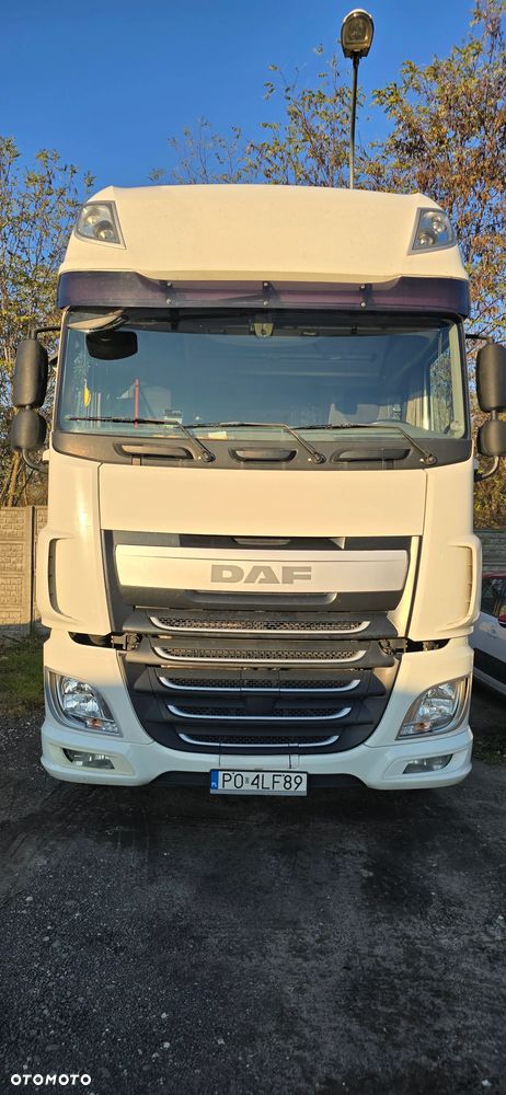 DAF XF - 1