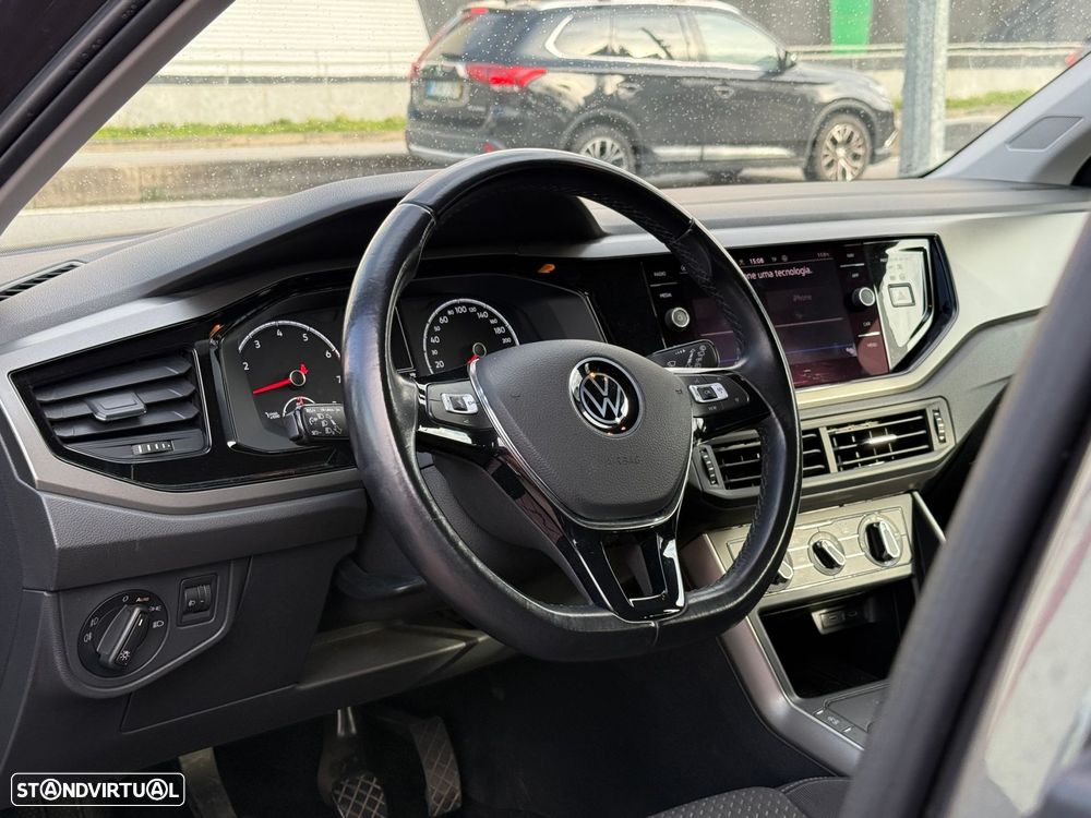 VW Polo 1.0 Confortline - 9