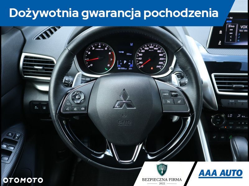 Mitsubishi Eclipse Cross - 22