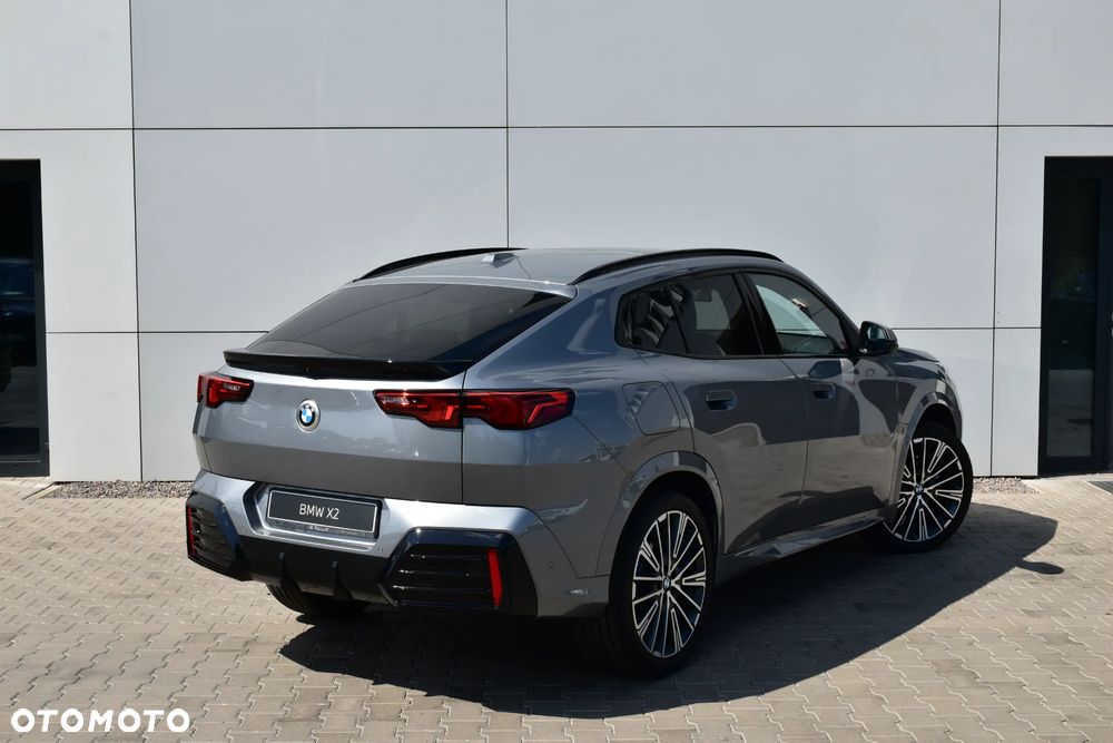 BMW X2 sDrive20d mHEV - 4