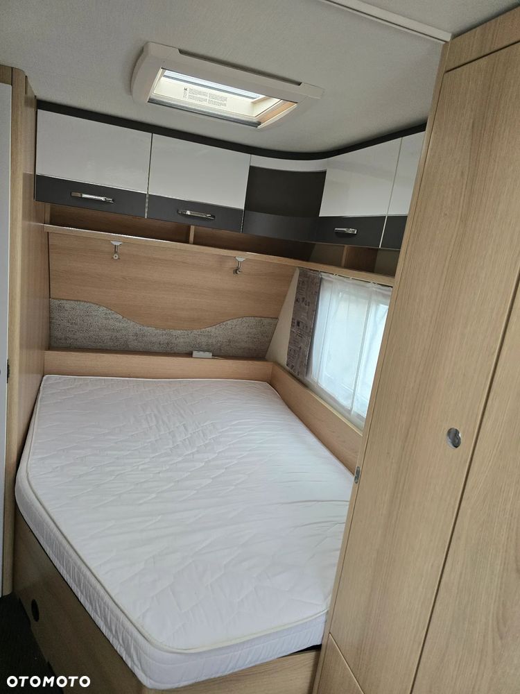 Hymer-Eriba 485 LIVING mover jak nowa przyczepa kempingowa DOSTAWA jak hobby ufe 460 495 - 32