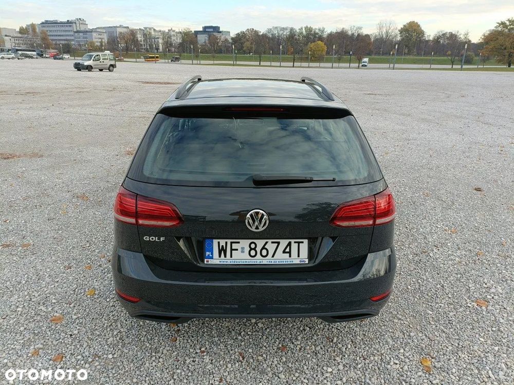 Volkswagen Golf 1.0 TSI BMT Trendline - 4