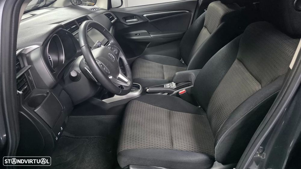 Honda Jazz 1.3 I-VTEC Eleg.+Con.Navi CVT - 8