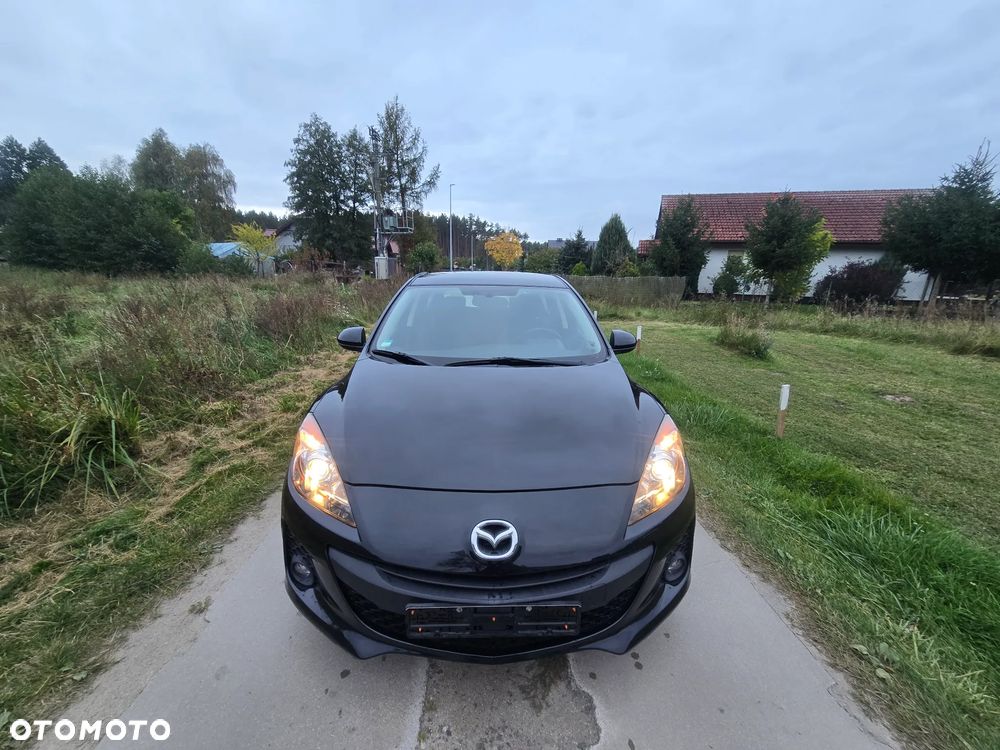 Mazda 3 - 3