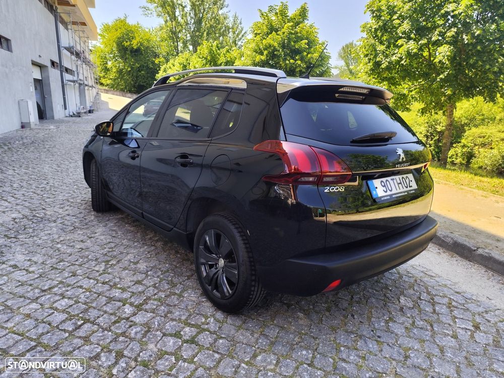 Peugeot 2008 1.6 BlueHDi Style - 5