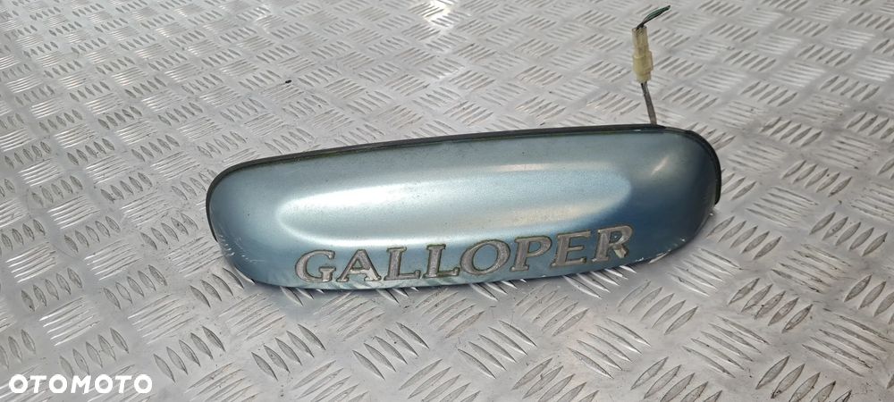 Hyundai Galloper Klamka Blenda Klapy Bagażnika - 2