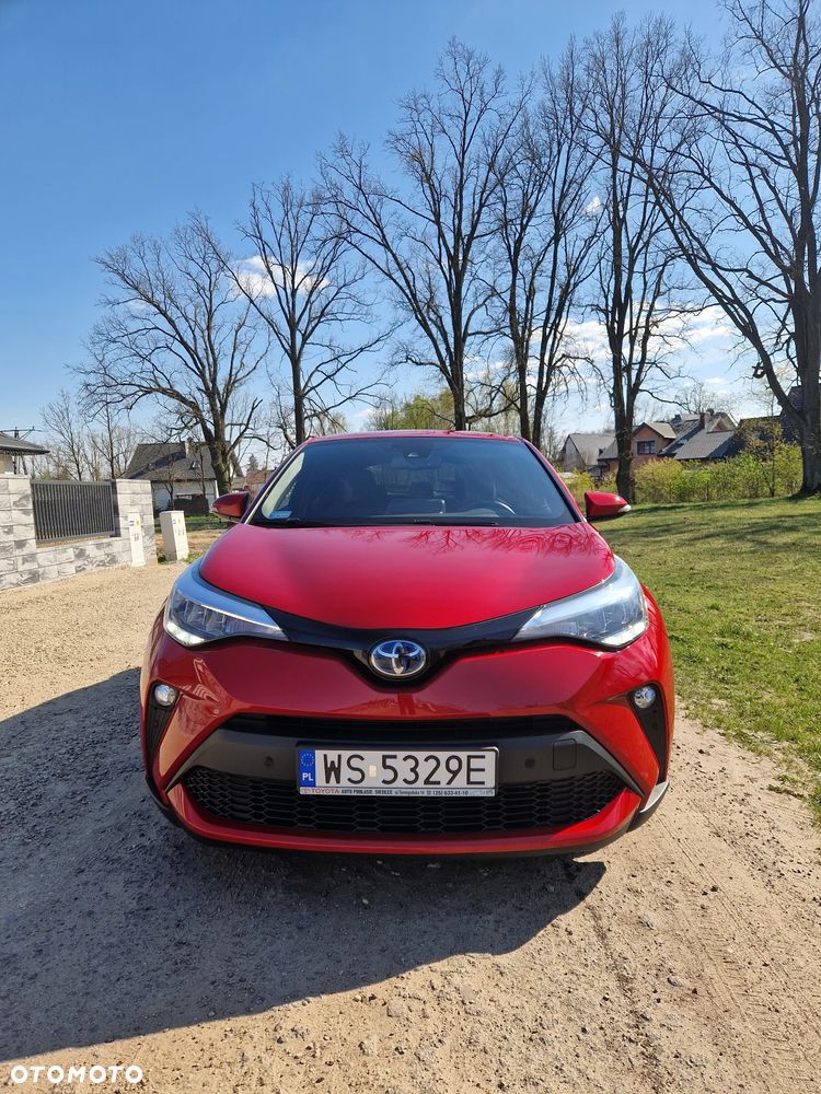 Toyota C-HR 1.8 Hybrid Style - 2