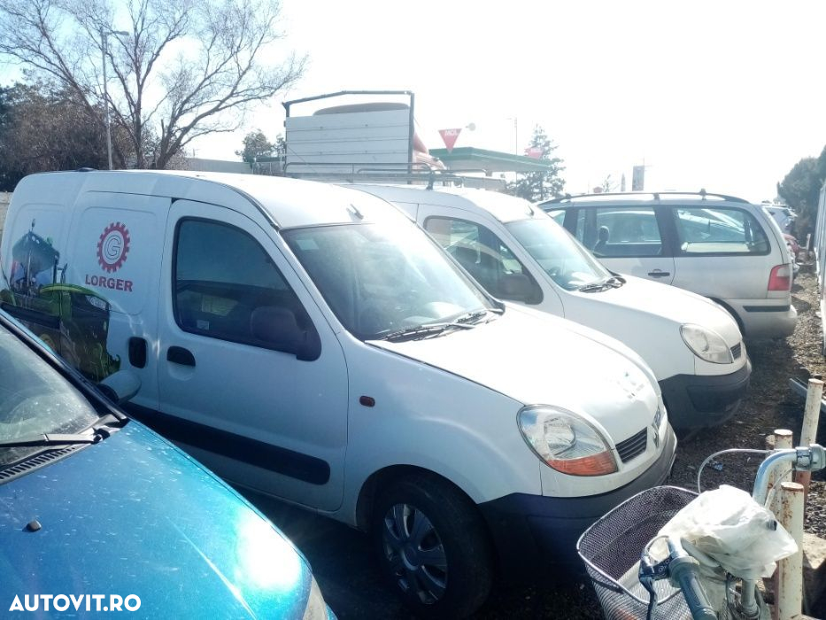 Dezmembrez Renault kangoo 1.5 dci - 6
