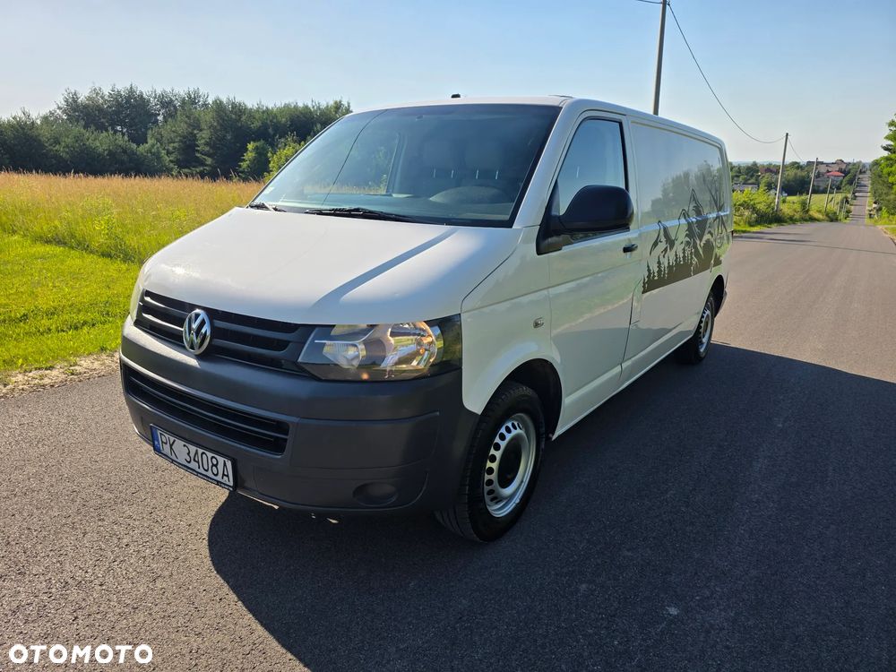Volkswagen Transporter T5 4x4 4 MOTION - 15