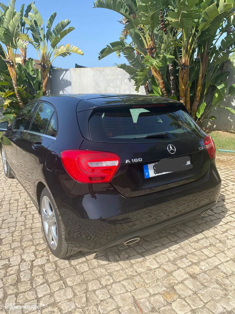 Mercedes-Benz A 180 CDi BE Style - 4