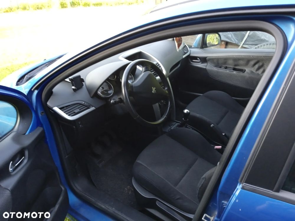 Peugeot 207 1.6 HDi 16V Sporty - 5