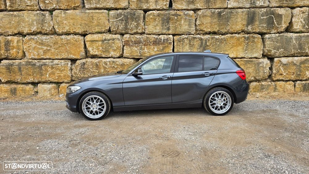 BMW 114 d Advantage - 3