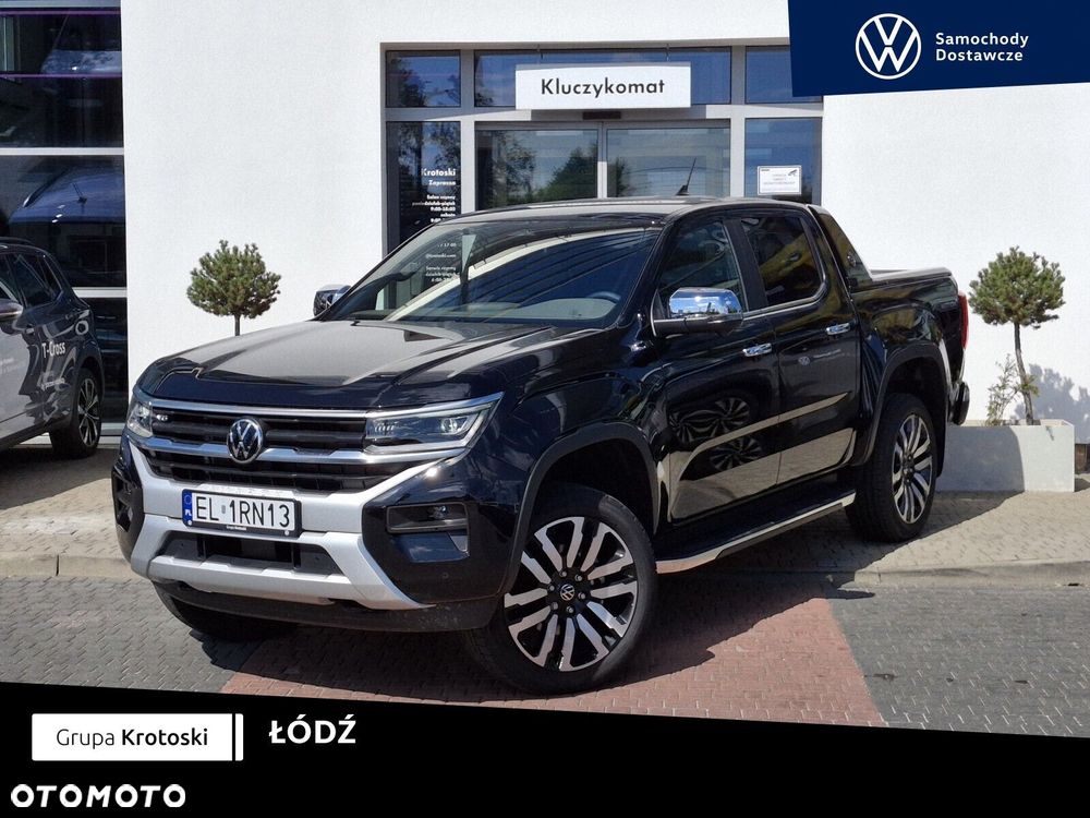 Volkswagen Amarok 3.0 V6 TDi 4MOTION Aventura - 2
