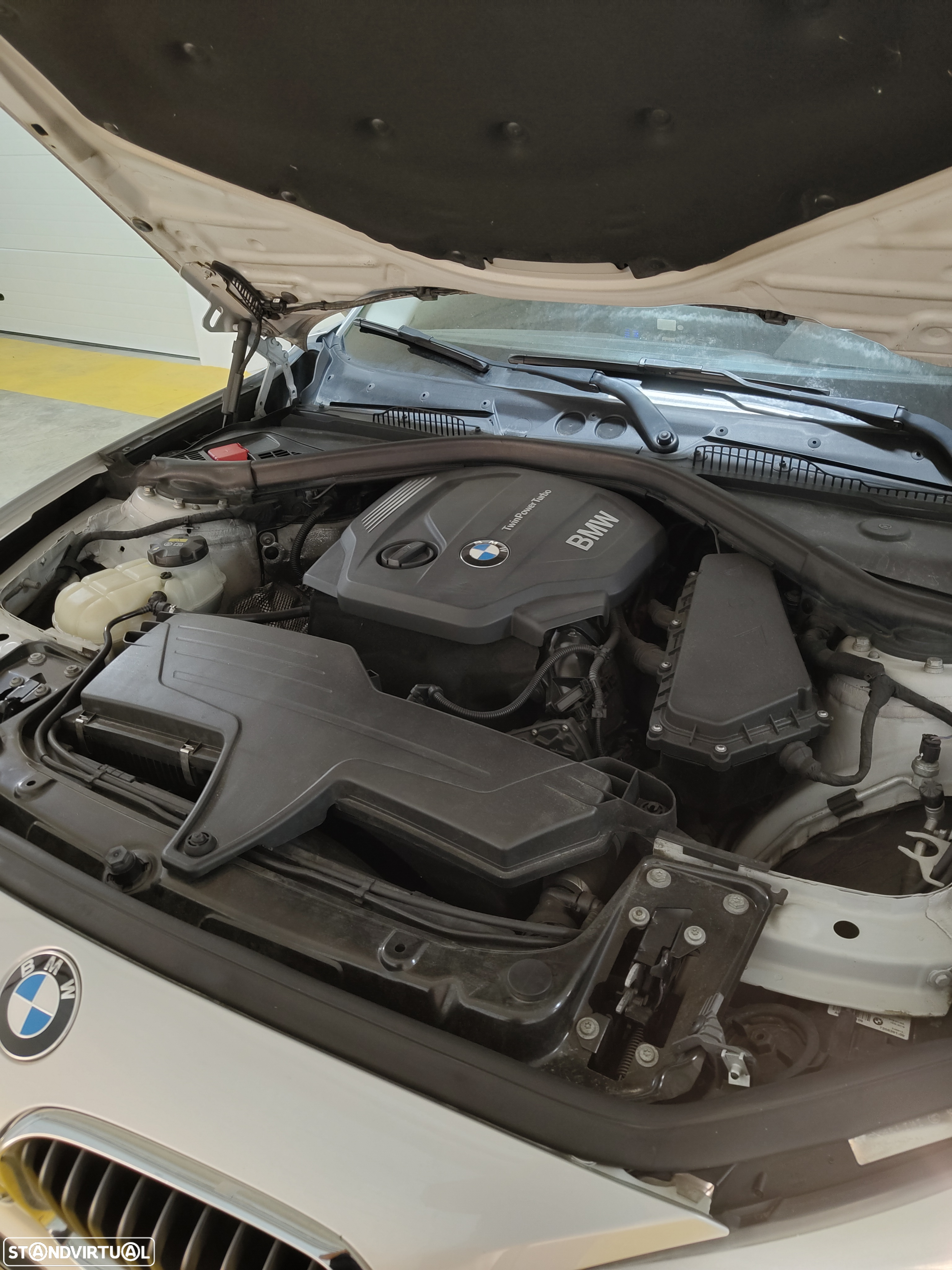BMW 116 d EfficientDynamics Edition - 19