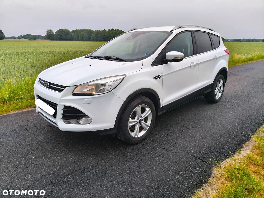 Ford Kuga 2.0 TDCi FWD Titanium - 13