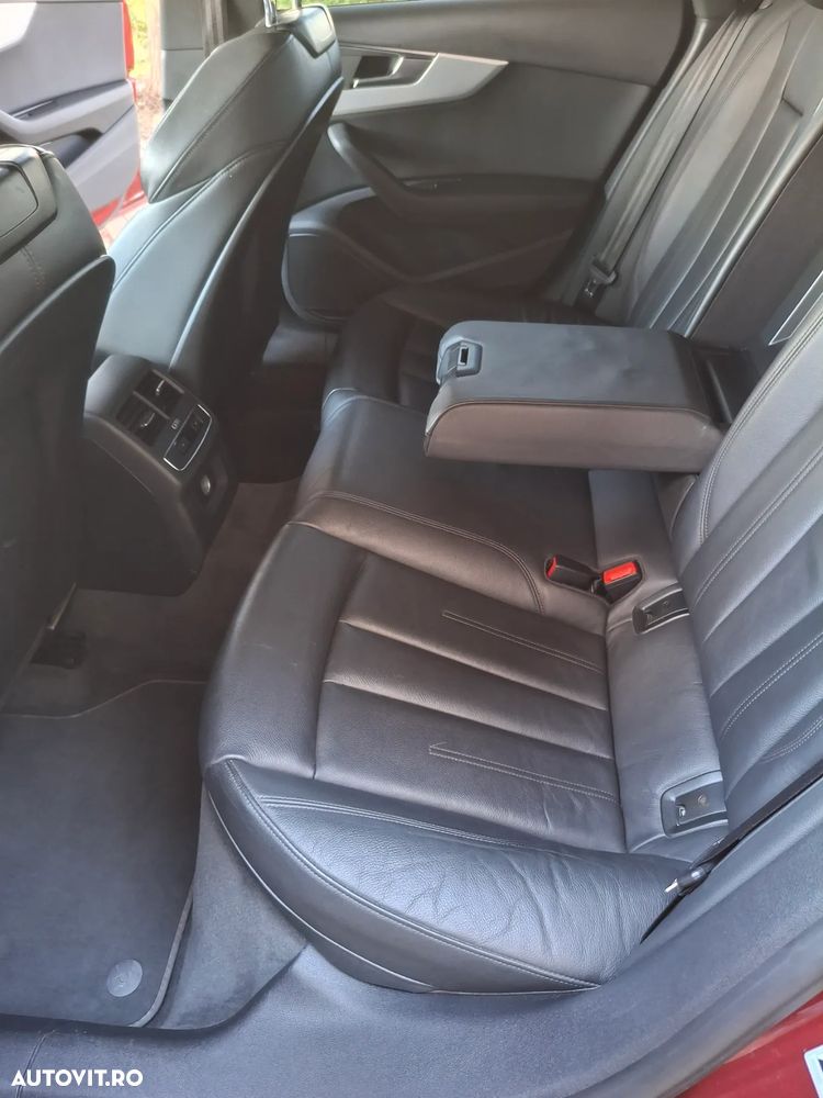 Audi A5 Sportback 2.0 TDI S tronic sport - 11