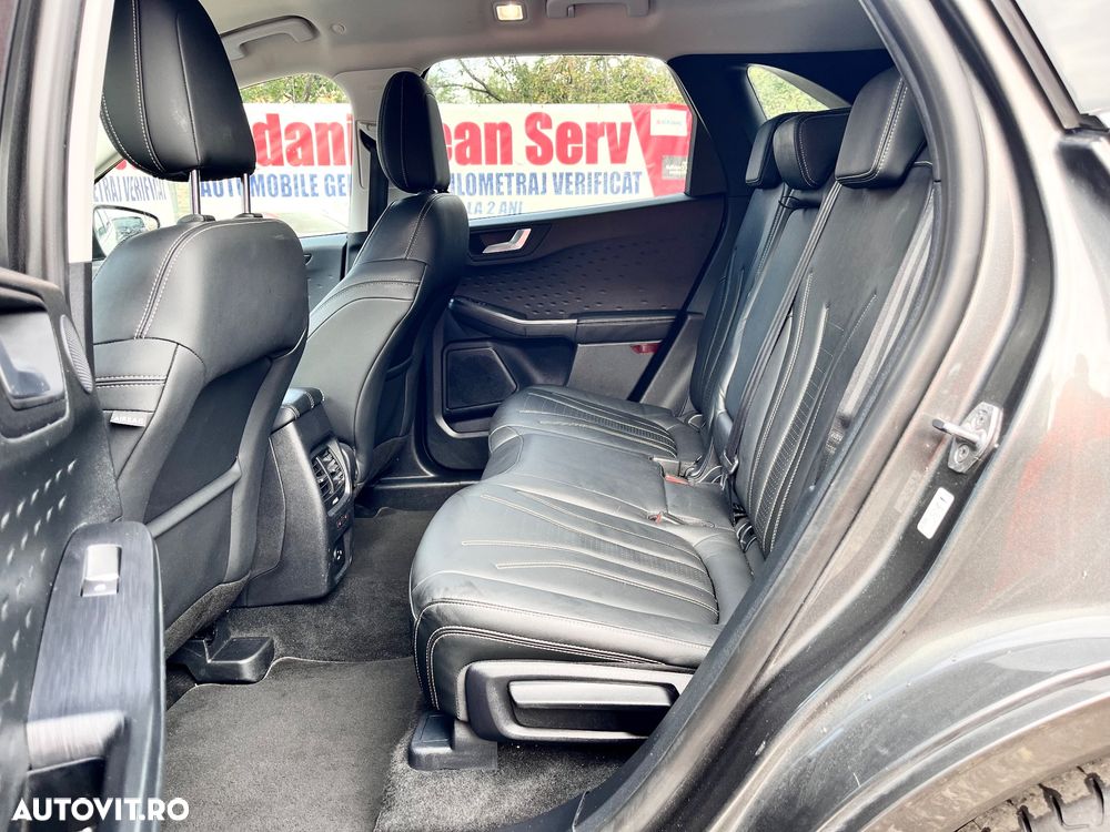 Ford Kuga 2.5 Duratec PHEV VIGNALE - 23