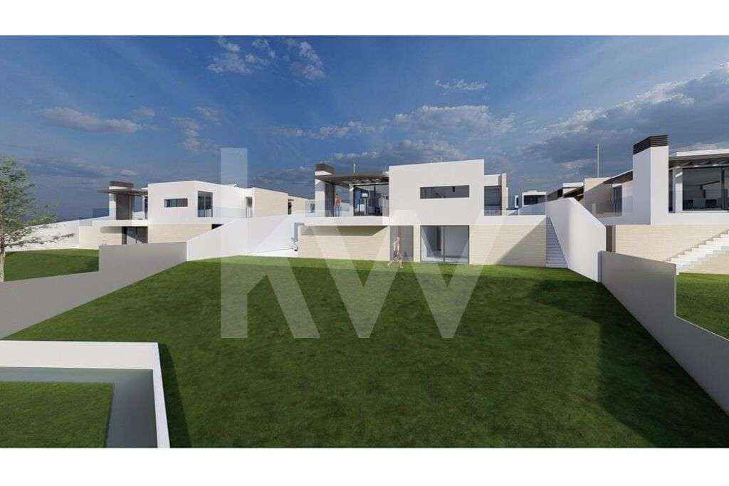 Moradia T4, NOVA, c/Piscina, Fabrica de Papel, Lote 2 c/1000mt - Grande imagem: 4/19