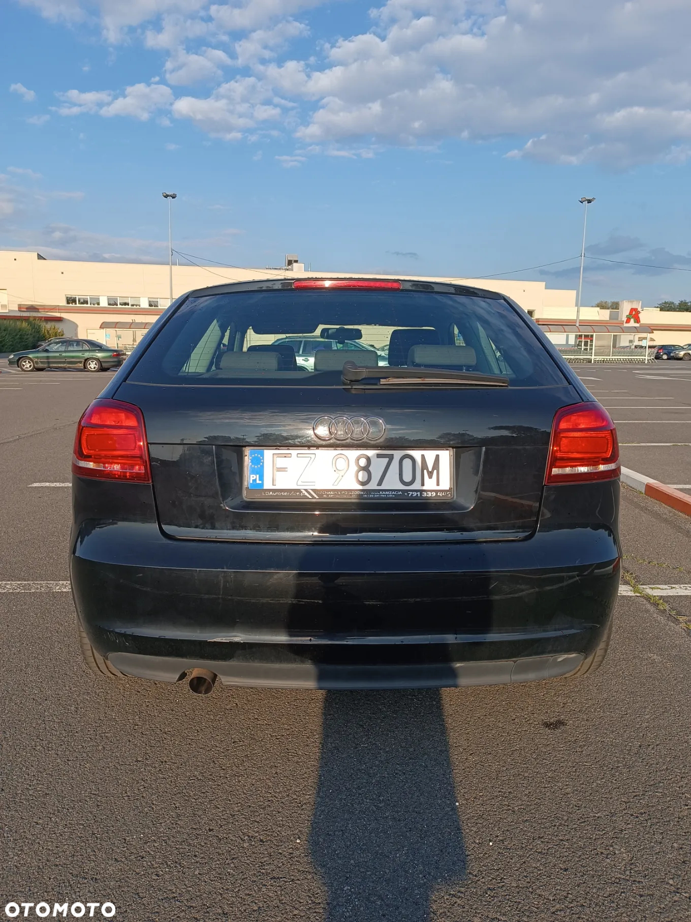 Audi A3 - 7