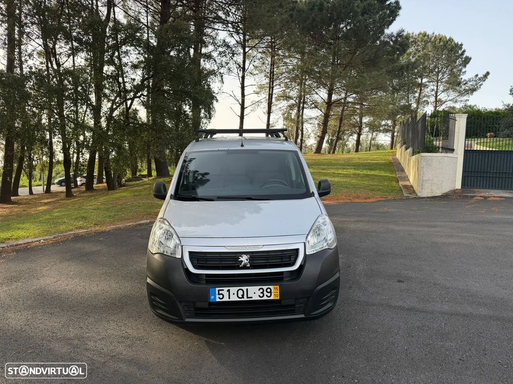 Peugeot Partner 1.6 e-HDi Confort - 6