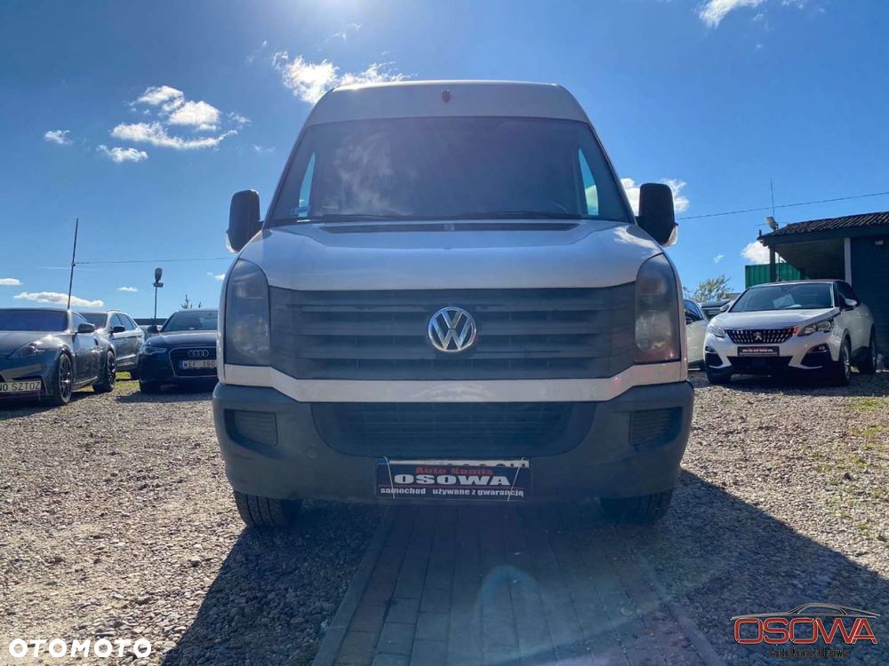 Volkswagen crafter - 25