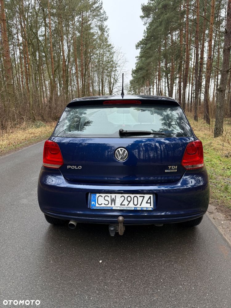 Volkswagen Polo 1.6 TDI Blue Motion Style - 7