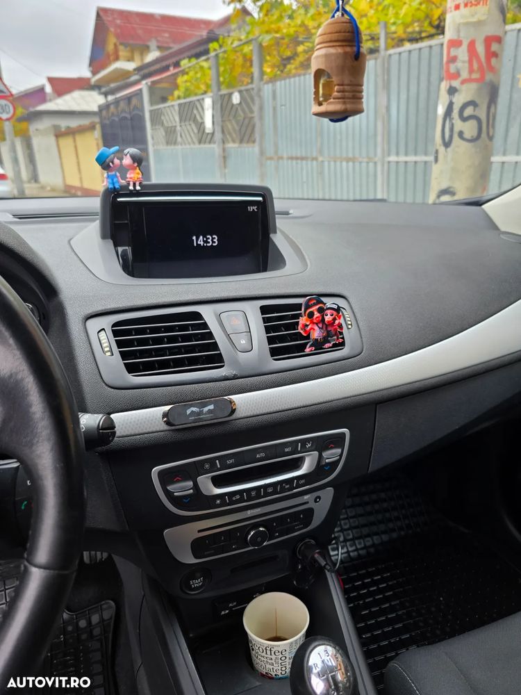 Renault Megane 1.5 dCi Dynamique - 4