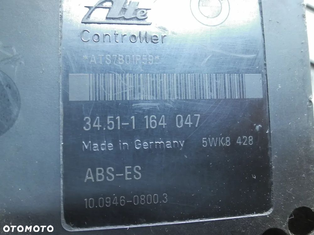 BMW E36 POMPA ABS 34.51-1 164 047 - 3
