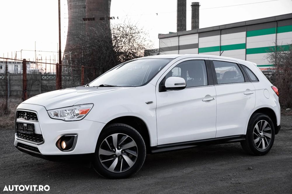 Mitsubishi ASX 1.8 DI-D 2WD Instyle - 3