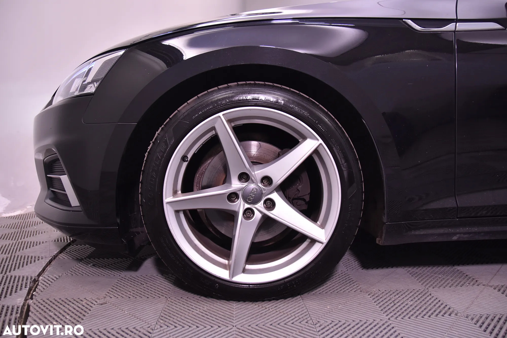 Audi A5 - 13