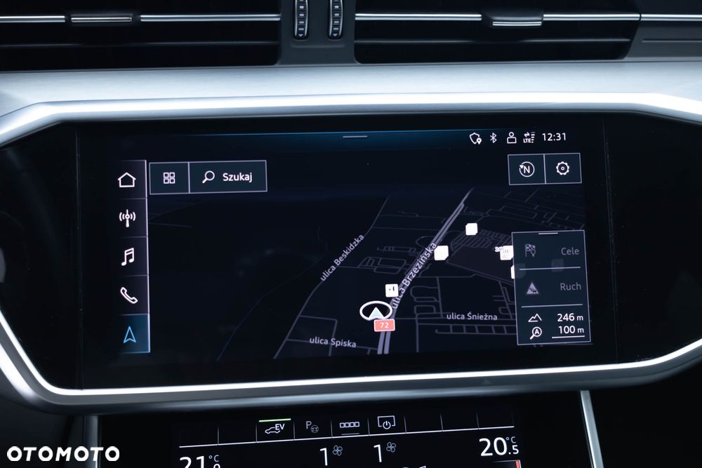 Audi A6 Avant 55 TFSI e quattro S tronic S line - 27