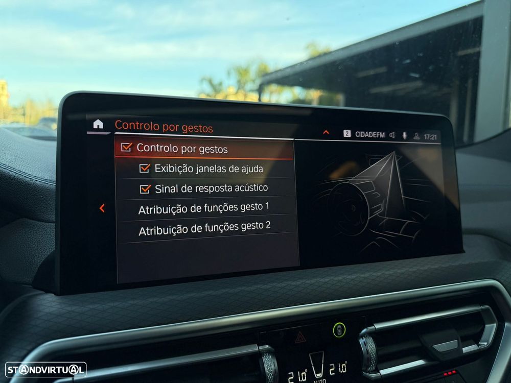 BMW iX3 M Sport Impressive - 59