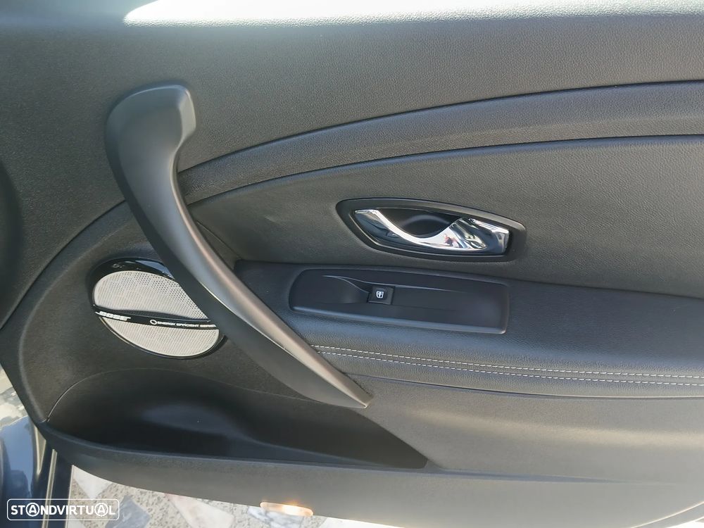 Renault Mégane Sport Tourer 1.5 dCi Bose Edtion CO2 Champion - 25