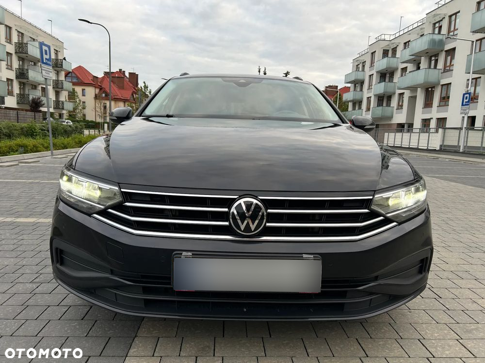 Volkswagen Passat 2.0 TDI EVO Essence - 30