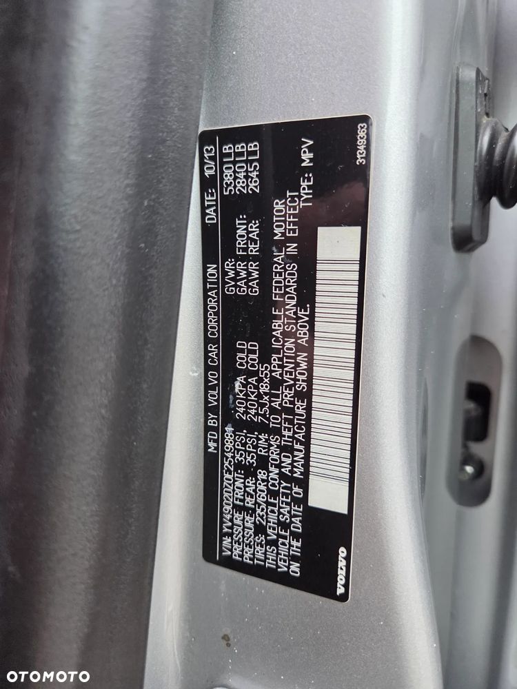 Volvo XC 60 T6 AWD Momentum - 39