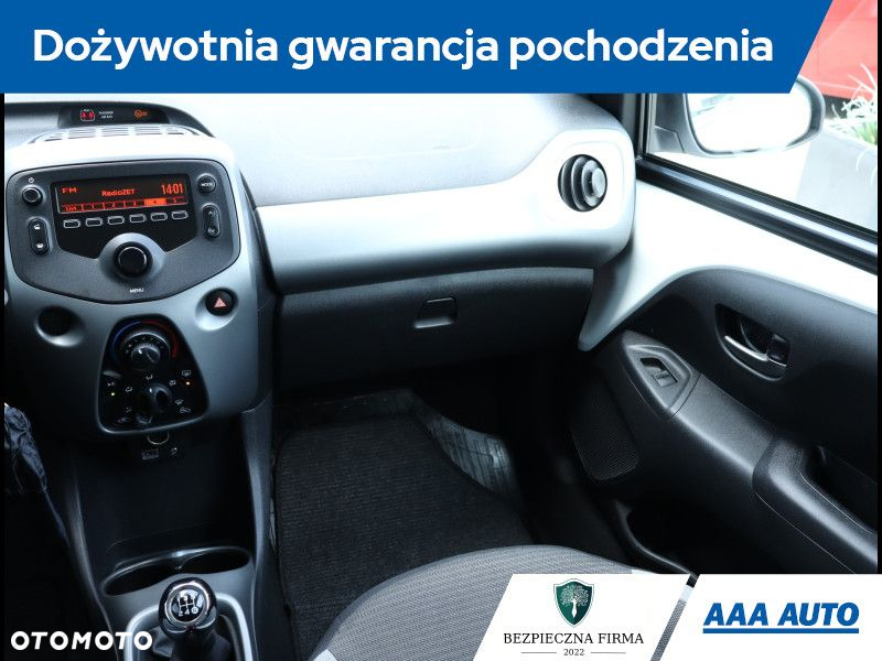 Toyota Aygo - 9