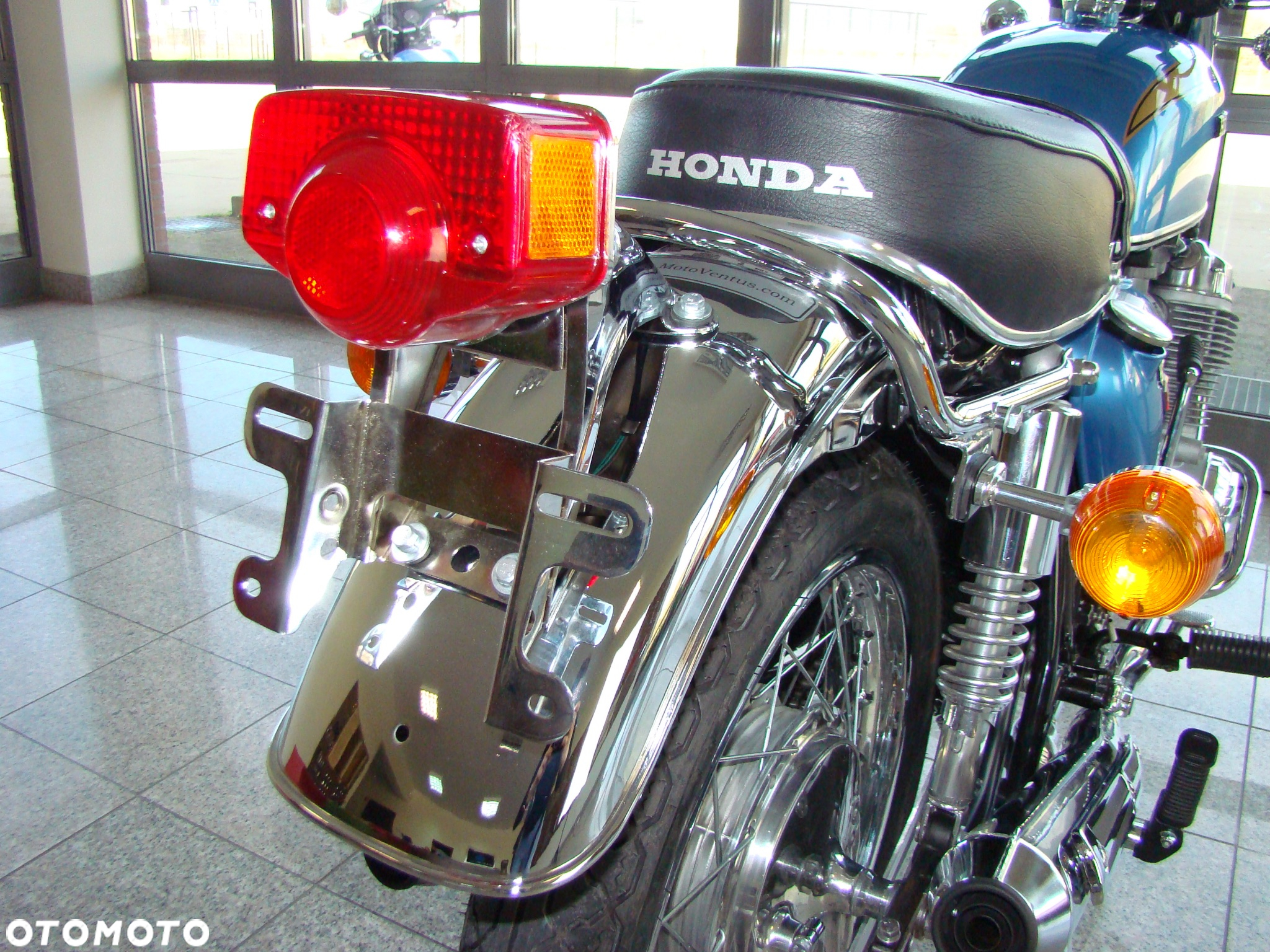 Honda CB - 14