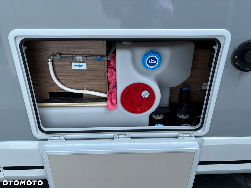 Volkswagen Crafter / Knaus Van Wave 640 MEG VW Vansation - 6