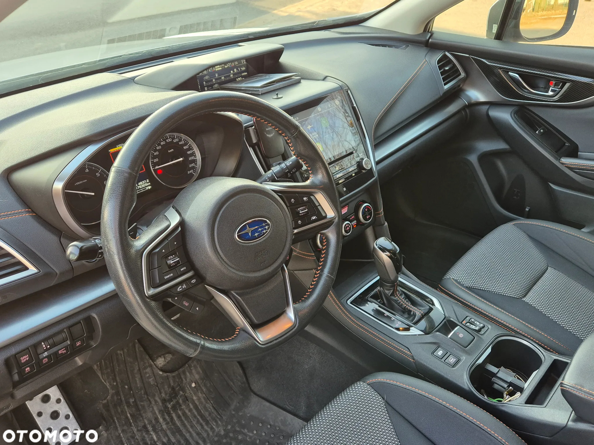 Subaru XV 2.0i Exclusive+ (EyeSight) Lineartronic - 12