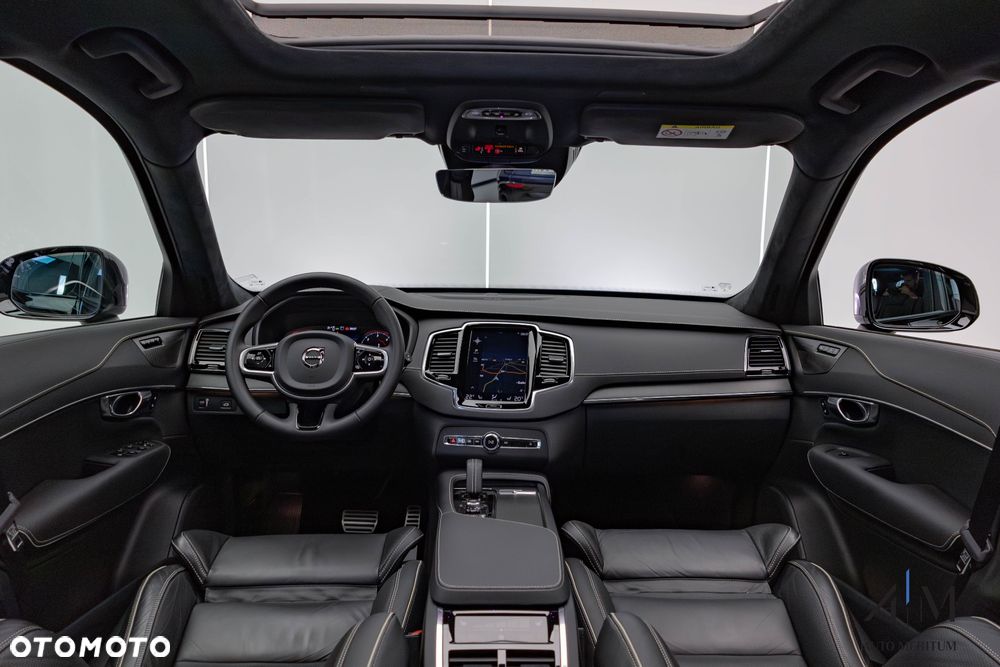 Volvo XC 90 B5 D AWD Ultimate Dark - 15