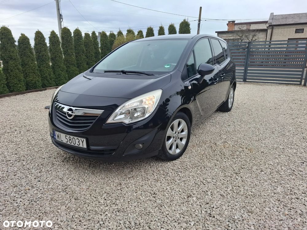 Opel Meriva 1.4 Innovation - 4