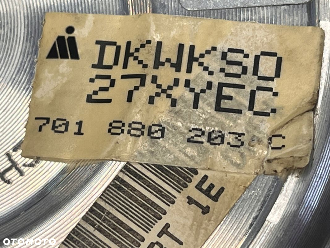 VW T4 TRANSPORTER AIR BAG PODUSZKA KIEROWCY 701880203C - 4