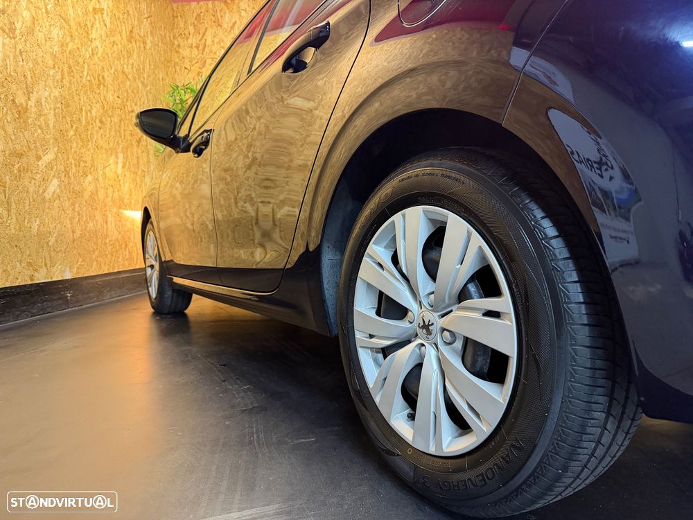 Peugeot 208 PureTech 82 Active - 20